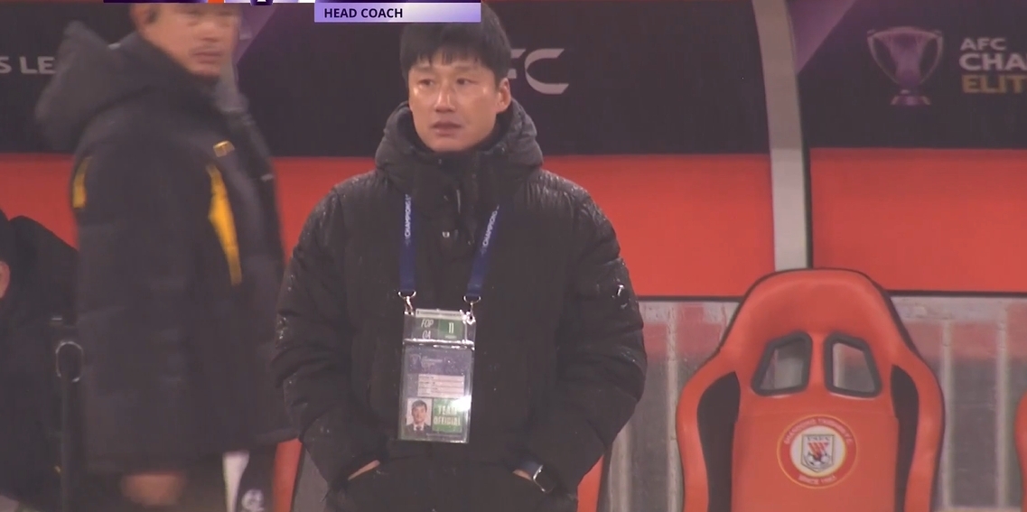 3球大勝淘汰神戶！光州FC主帥：今天怎么踢怎么順，進8強目標(biāo)實現(xiàn)