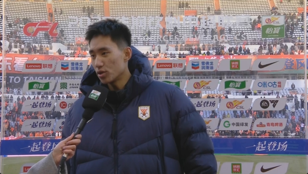 臨危受命多次撲救，于金永：我覺得自己很幸運(yùn)，也有很多不足
