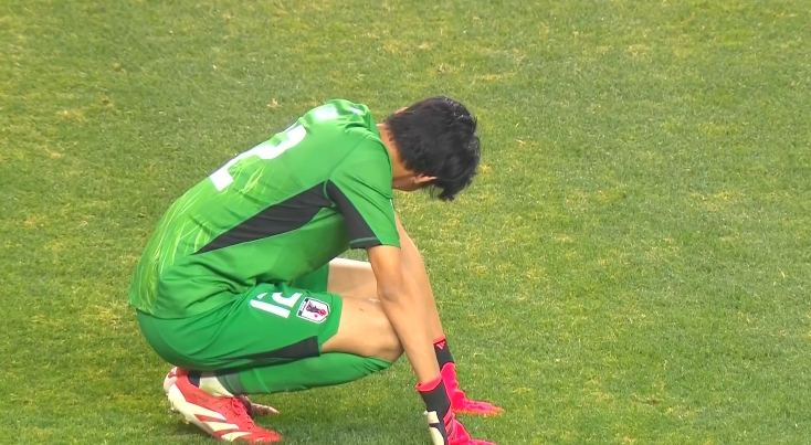 整活？日本U20半決賽首發(fā)大輪換，替補(bǔ)門將送禮0-2袋鼠無緣決賽