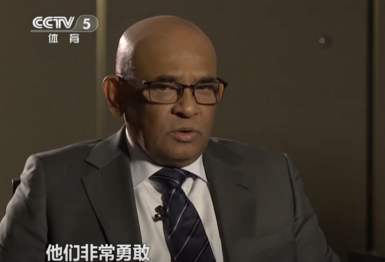 亞足聯(lián)秘書長：看看中國U20的表現，中國足球已走在正確的道路上
