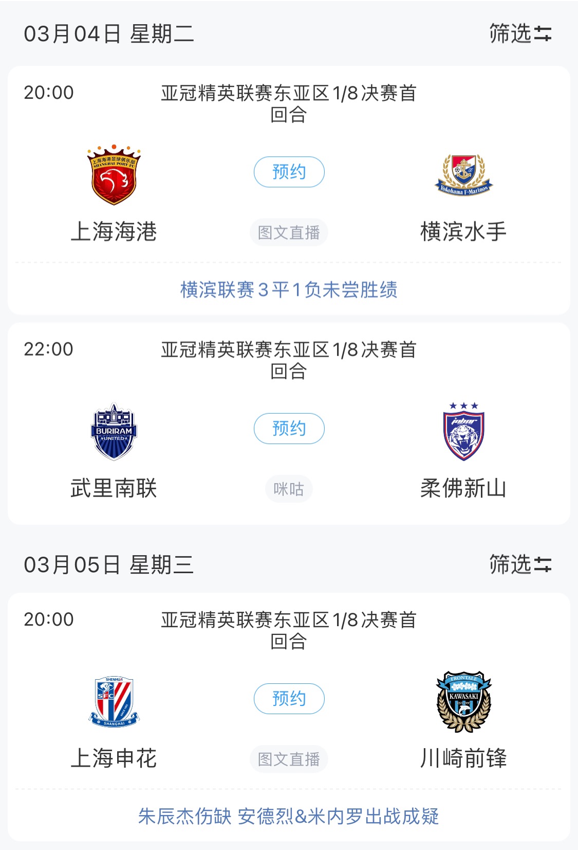 技術(shù)分僅領(lǐng)先泰國(guó)0.768！亞冠1/8決賽海港迎戰(zhàn)橫濱，申花明日出戰(zhàn)