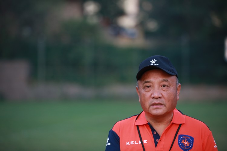 魯媒：69歲老帥殷鐵生執(zhí)教山東女足，帶隊(duì)征戰(zhàn)女超和全運(yùn)會(huì)