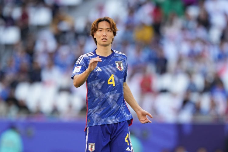 板倉滉：日本隊要不斷積累不斷成長，主場戰(zhàn)沙特要拿下對手