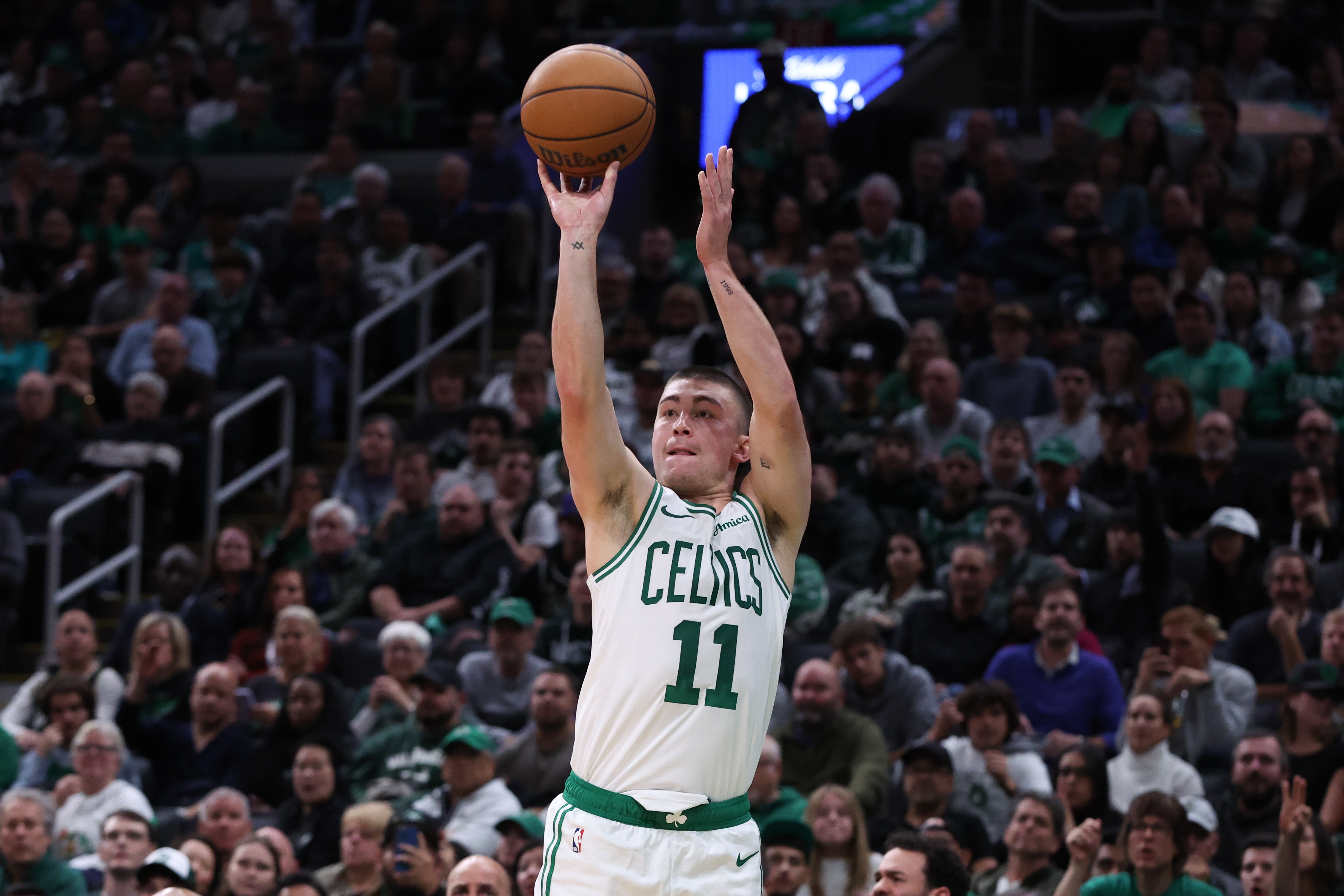比肩庫里！普理查德40+5+5+10三分+0失誤 NBA歷史第2人