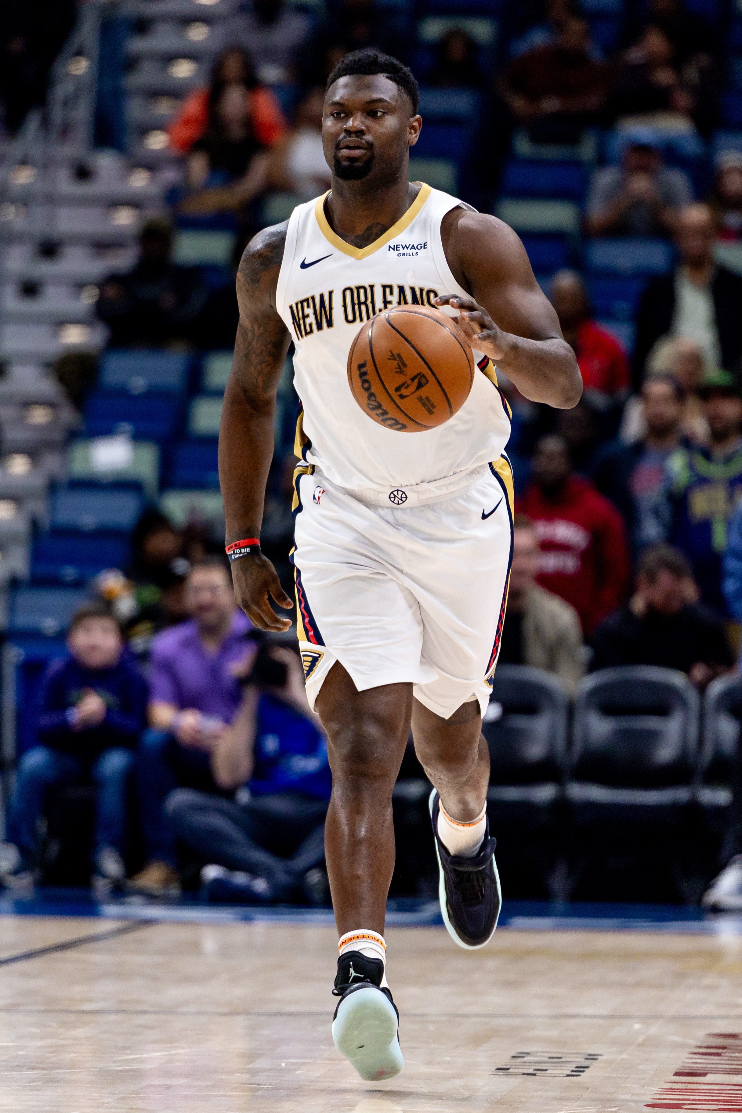雖遲但到！錫安今天砍27+10+11 取5年NBA生涯首次三雙